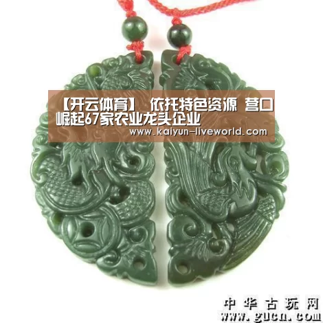 【开云体育】
依托特色资源 营口崛起67家农业龙头企业